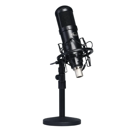 Микрофон конденсаторный ОКТАВА МК-319 черный