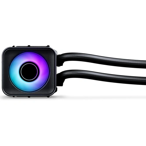 СВО Phanteks Glacier One 420D30 X2 (PH-GO420D30_DBK02) / Black / 3x140mm D30 PWM ARGB Fans