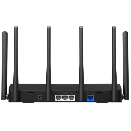 Трехдиапазонный роутер Mercusys MR47BE BE9300 Wi-Fi 7