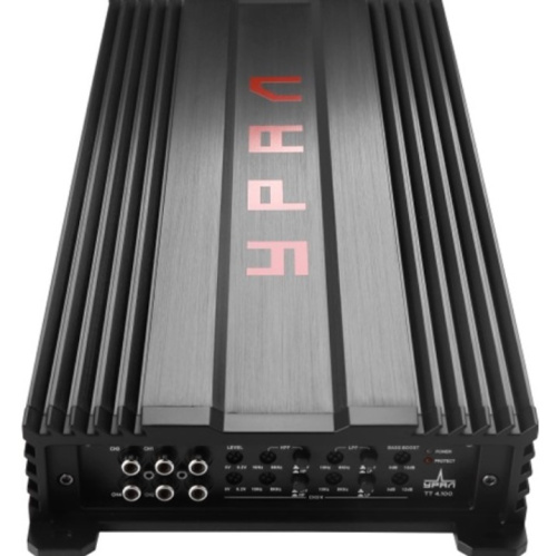 Усилитель автомобильный Ural ТТ 4.100