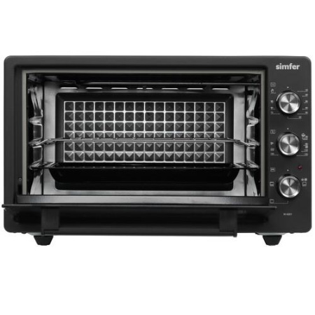 Мини-печь Simfer M4201 черный