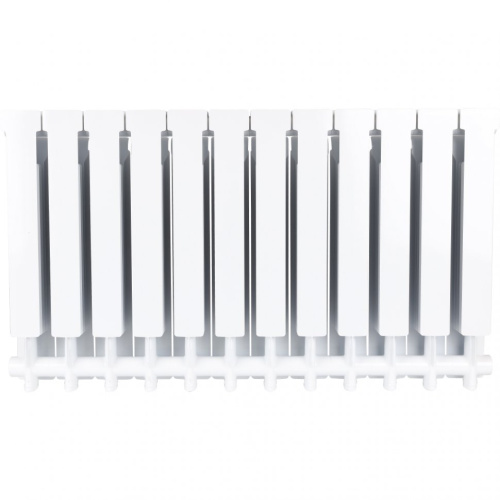 Радиатор алюминиевый STOUT Alpha 500 (12 секций)