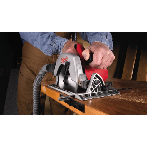 Пила циркулярная Milwaukee CS 60 (4933419225)