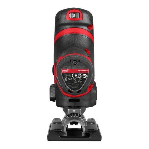 Электролобзик Milwaukee M12 FJS-422X Fuel (4933493348) 2АКБ+ЗУ