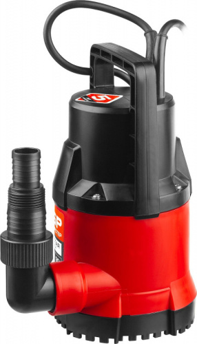 Насос дренажный Зубр НПЧ-М1-550