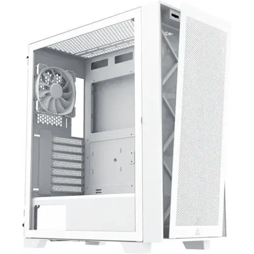 Корпус MONTECH Air 1000 Lite, ATX, Full-Tower, без БП, белый