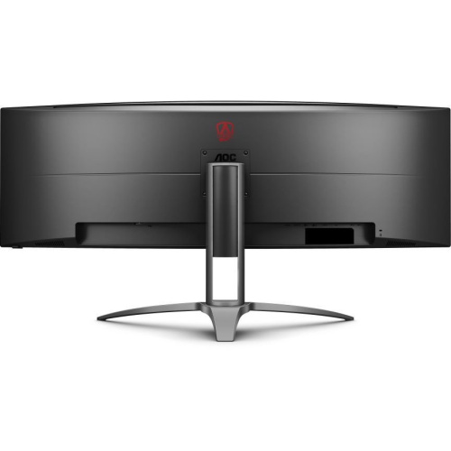 Монитор AOC AGON AG493UCX2 49" Black-Red