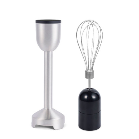 Ручной блендер BQ HB1233SS Black-Steel