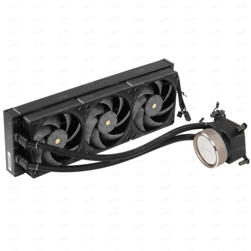 СВО Lian Li GA II Trinity Perfomance 360 Black (GA2P36B) / (G89.GA2P36B.R1) 3x120mm PWM Fans