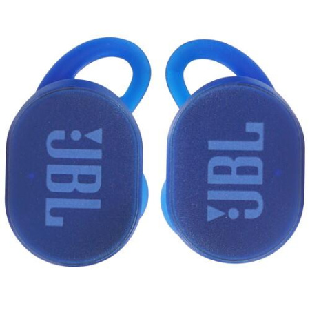 Наушники TWS JBL Endurance Race 2 синий