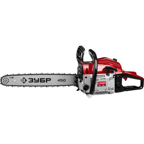 Бензопила Зубр ПБЦ-М52-45