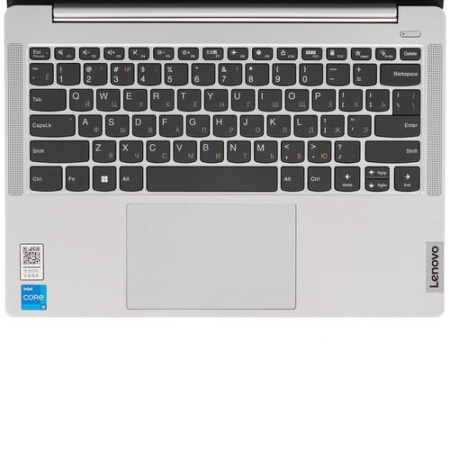 14" Ноутбук Lenovo XiaoXin 14 серебристый