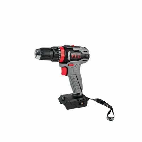 Дрель-шуруповерт аккумуляторная P.I.T. PBM20H-10B/1