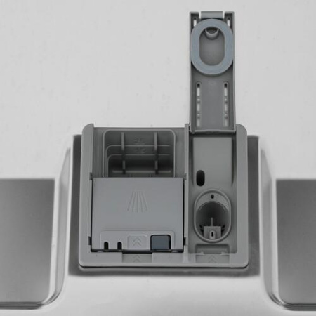 Посудомоечная машина Bosch SMS23BW01T белый