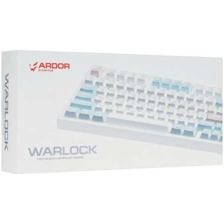 Клавиатура проводная + беспроводная ARDOR GAMING Warlock