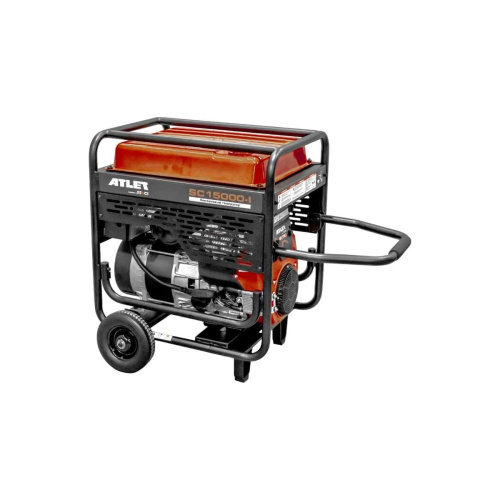 Генератор ATLET SC15000-I бензиновый