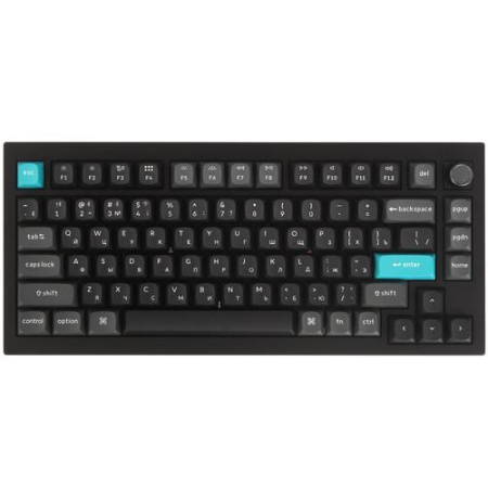 Клавиатура  проводная + беспроводная Keychron Q1 Ultra