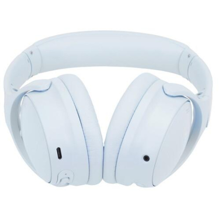Беспроводные/проводные наушники Bose QuietComfort голубой