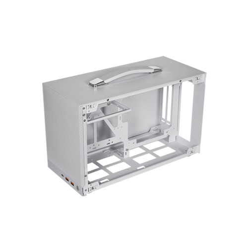 Корпус PcCooler K101 Mesh WH 3F без БП