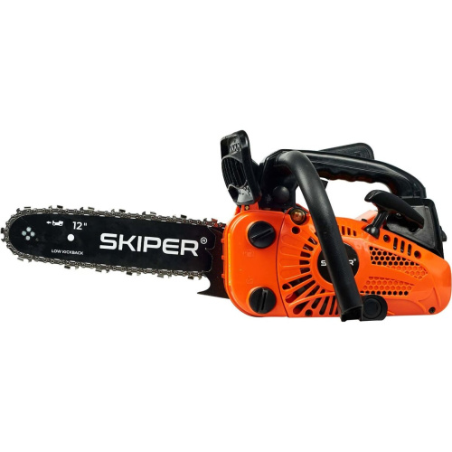 Бензопила цепная Skiper TV3003