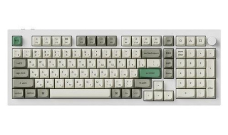 Клавиатура  проводная + беспроводная Keychron Q5 Max