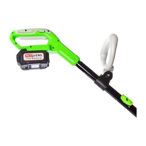 Снегоуборщик аккумуляторный REDVERG RD-SB18-300BL/U (6684325)