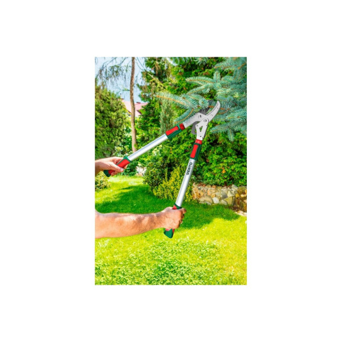 Сучкорез VERTO 15G259 контактный телескопические рукоятки