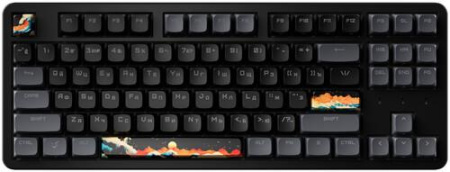 Клавиатура проводная ARDOR GAMING Otohime