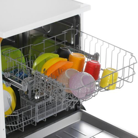 Посудомоечная машина Hansa ZWM635POW белый