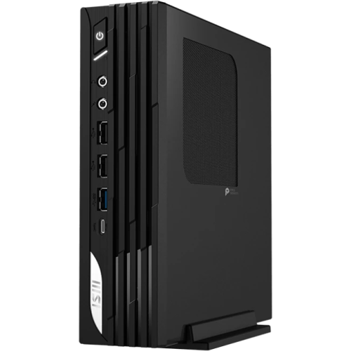 Неттоп MSI Pro DP21 14M-1069XRU (9S6-B0A431-1069) Intel Core i7 14700, DDR5 16ГБ, 512ГБ(SSD), Intel UHD Graphics 730, без ОС, черный