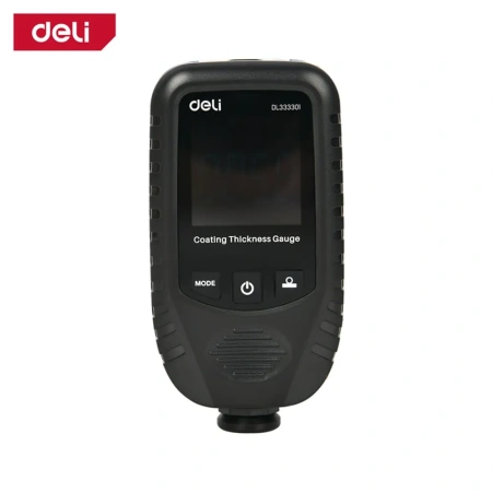 Толщиномер лакокрасочных покрытий Deli DL333301