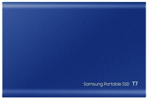 Внешний SSD накопитель Samsung MU-PC2T0H/WW T7 USB Type-C 2Tb 1.8"