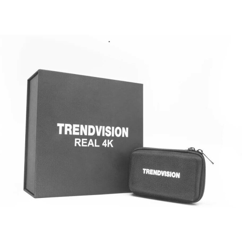 Видеорегистратор с радар-детектором TrendVision Hybrid Signature Real 4K 2CH GPS ГЛОНАСС
