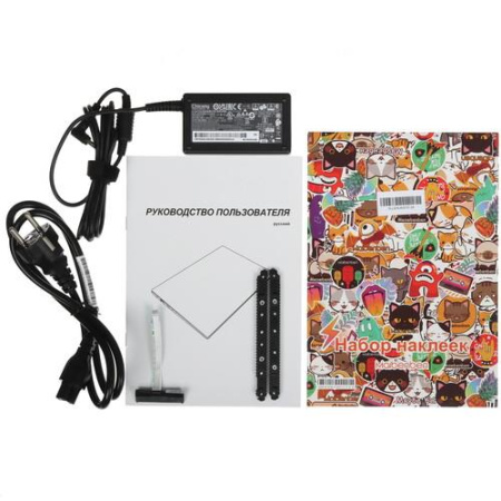 15.6" Ноутбук Maibenben M575 серебристый