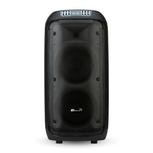 Портативная акустика ELTRONIC 30-38 Crazy box - колонка 08