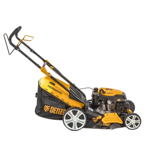 Газонокосилка бензиновая DENZEL GLD-460SP 58803