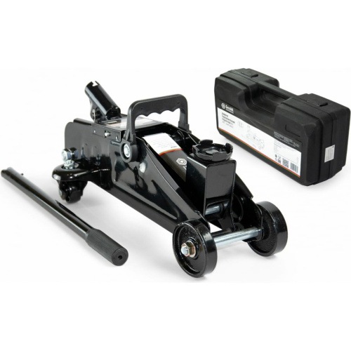 Домкрат подкатной БелАК БАК.00531 2 тонны в кейсе