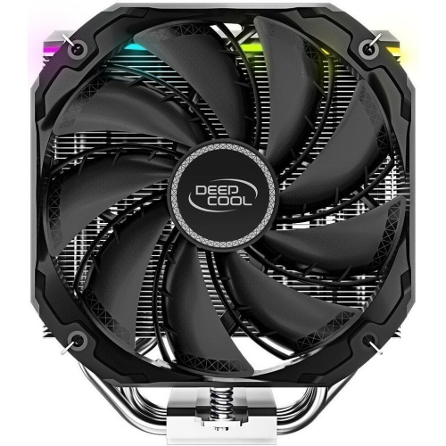 Кулер DeepCool AS500 PLUS (R-AS500-BKNLMP-G) RTL (727064)