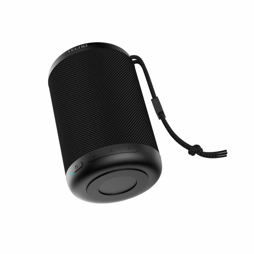 Колонка портативная Tecno S3 Square черный