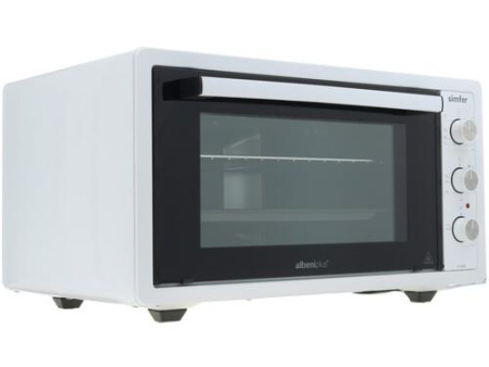 Мини-печь Simfer M4590 белый