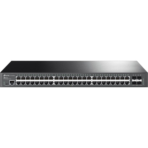 Коммутатор TP-Link TL-SG3452X 48-портовый управляемый