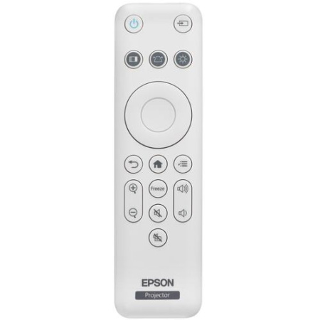 Проектор Epson CO-W01 белый