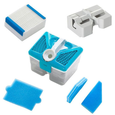 Пылесос Thomas perfectair allegy 786526