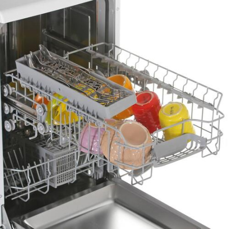 Посудомоечная машина Bosch SPS2IKW2CR белый