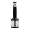 Блендер погружной Endever Sigma-83 черный/белый