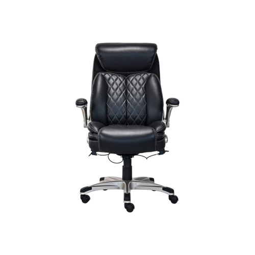 Кресло руководителя HAWASAN Target EX-567 (532974) рециклированная кожа, черное