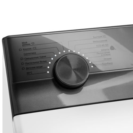 Стиральная машина MAUNFELD MFWM127ISWH белый