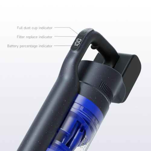 Пылесос Roidmi X200 Jet Cordless vacuum cleaner with selfcleaning station