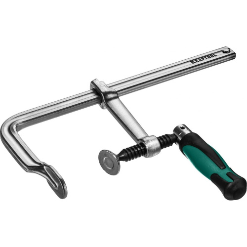 Струбцина Kraftool Forge FF-300/120 тип F 32014-120-300 300/120мм 550 кгс