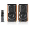 Колонки 2.0 Edifier S1000W коричневый